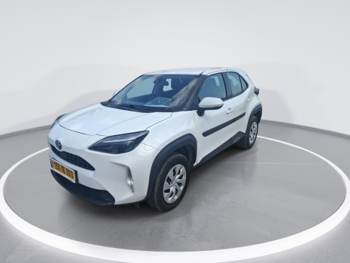 טויוטה יאריס 2022 במחיר 108,784 ש״ח - תמונה 5 טויוטה יאריס 2022 במחיר 108,784 ש״ח - תמונה 5