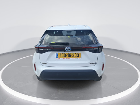 טויוטה יאריס 2022 במחיר 108,784 ש״ח - תמונה 8 טויוטה יאריס 2022 במחיר 108,784 ש״ח - תמונה 8