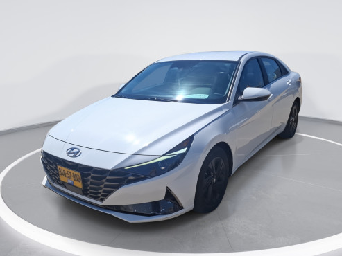 יונדאי אלנטרה 2023 במחיר 102,882 ש״ח - תמונה 1
