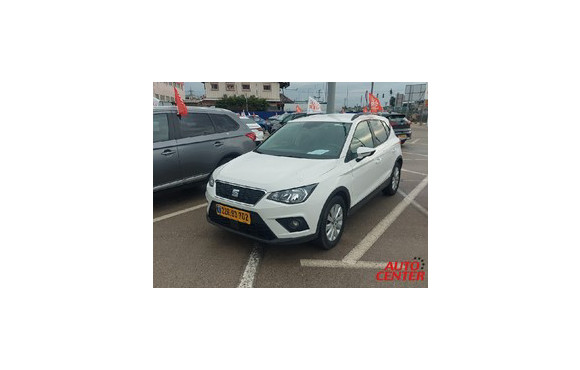 סיאט ארונה 2020 במחיר 67,052 ש״ח - תמונה 1 סיאט ארונה 2020 במחיר 67,052 ש״ח - תמונה 1