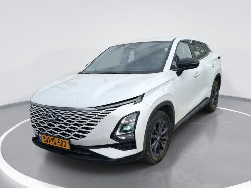 צ'רי FX 2023 במחיר 90,060 ש״ח - תמונה 1 צ'רי FX 2023 במחיר 90,060 ש״ח - תמונה 1
