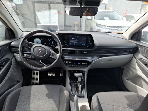 יונדאי BAYON 2023 במחיר 87,612 ש״ח - תמונה 2