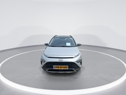 יונדאי BAYON 2023 במחיר 87,612 ש״ח - תמונה 4