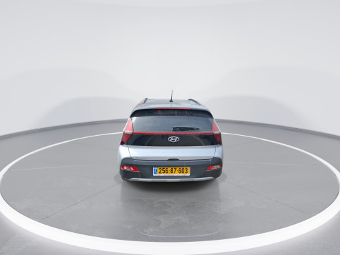 יונדאי BAYON 2023 במחיר 87,612 ש״ח - תמונה 8