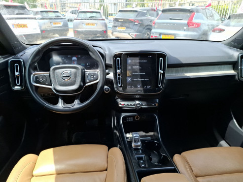 וולבו XC40 2021 במחיר 130,375 ש״ח - תמונה 2 וולבו XC40 2021 במחיר 130,375 ש״ח - תמונה 2