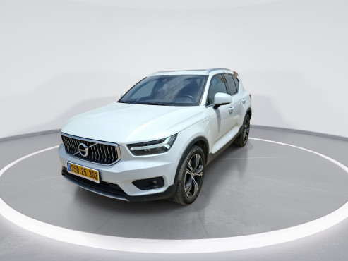 וולבו XC40 2021 במחיר 130,375 ש״ח - תמונה 5 וולבו XC40 2021 במחיר 130,375 ש״ח - תמונה 5