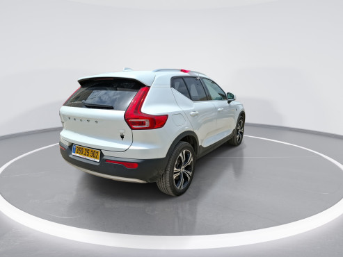 וולבו XC40 2021 במחיר 130,375 ש״ח - תמונה 9 וולבו XC40 2021 במחיר 130,375 ש״ח - תמונה 9