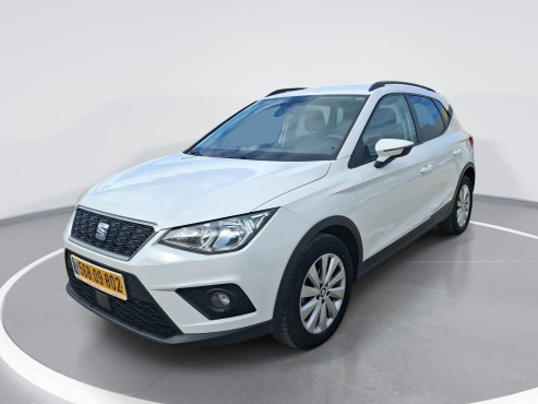 סיאט ארונה 2021 במחיר 74,648 ש״ח - תמונה 1