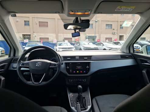 סיאט ארונה 2021 במחיר 74,648 ש״ח - תמונה 2