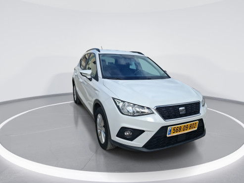 סיאט ארונה 2021 במחיר 74,648 ש״ח - תמונה 3