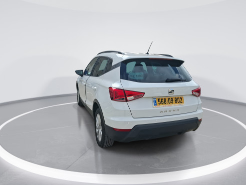 סיאט ארונה 2021 במחיר 74,648 ש״ח - תמונה 7