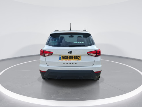 סיאט ארונה 2021 במחיר 74,648 ש״ח - תמונה 8