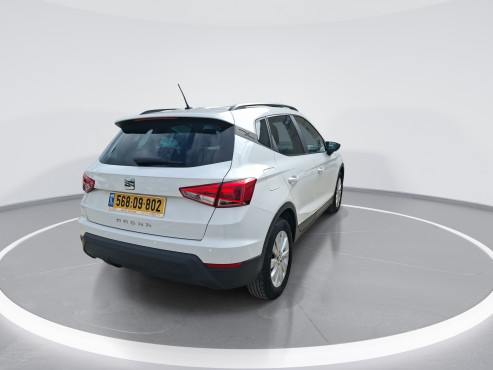 סיאט ארונה 2021 במחיר 74,648 ש״ח - תמונה 9