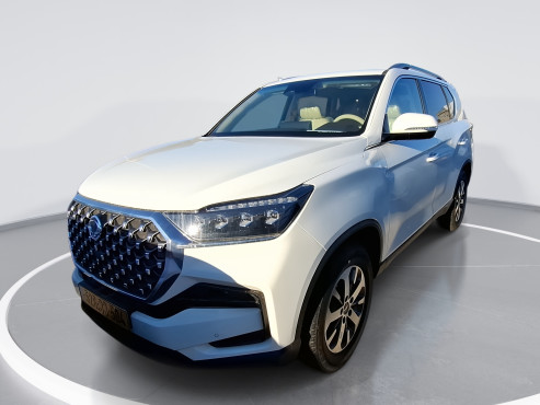 קיי גי מוביליט REXTON 2026 במחיר 207,923 ש״ח - תמונה 1