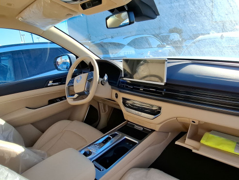 קיי גי מוביליט REXTON 2026 במחיר 207,923 ש״ח - תמונה 2