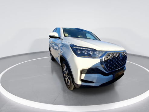 קיי גי מוביליט REXTON 2026 במחיר 207,923 ש״ח - תמונה 4