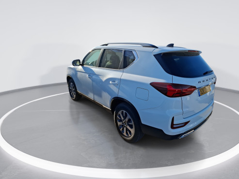 קיי גי מוביליט REXTON 2026 במחיר 207,923 ש״ח - תמונה 7