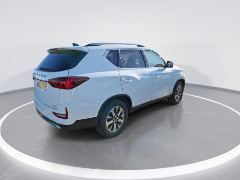 קיי גי מוביליט REXTON 2026 במחיר 207,923 ש״ח - תמונה 9