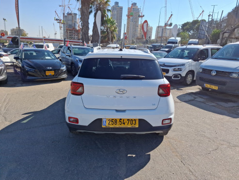 יונדאי וניו 2023 במחיר 81,480 ש״ח - תמונה 3 יונדאי וניו 2023 במחיר 81,480 ש״ח - תמונה 3