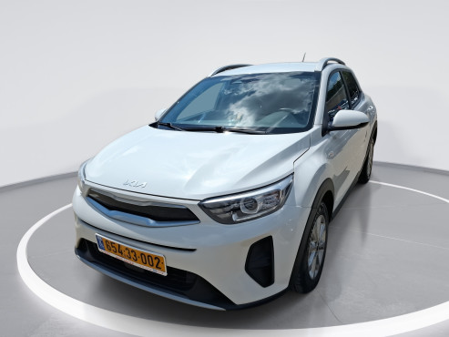 קיה סטוניק 2021 במחיר 72,200 ש״ח - תמונה 1 קיה סטוניק 2021 במחיר 72,200 ש״ח - תמונה 1