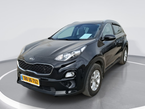 קיה ספורטאז 2020 במחיר 94,000 ש״ח - תמונה 1