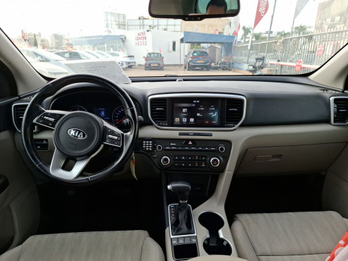 קיה ספורטאז 2020 במחיר 94,000 ש״ח - תמונה 2