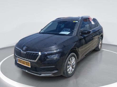 סקודה קאמיק 2022 במחיר 81,600 ש״ח - תמונה 1 סקודה קאמיק 2022 במחיר 81,600 ש״ח - תמונה 1