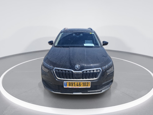 סקודה קאמיק 2022 במחיר 81,600 ש״ח - תמונה 4 סקודה קאמיק 2022 במחיר 81,600 ש״ח - תמונה 4