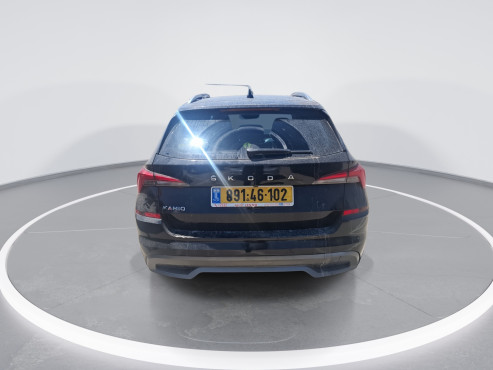 סקודה קאמיק 2022 במחיר 81,600 ש״ח - תמונה 8 סקודה קאמיק 2022 במחיר 81,600 ש״ח - תמונה 8