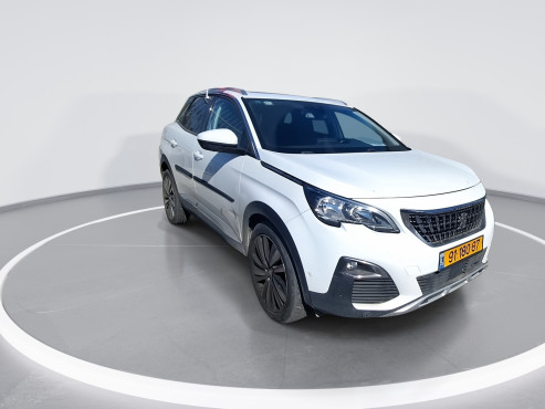 פיג'ו 3008 2017 במחיר 49,770 ש״ח - תמונה 3