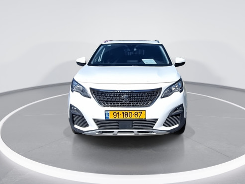 פיג'ו 3008 2017 במחיר 49,770 ש״ח - תמונה 4