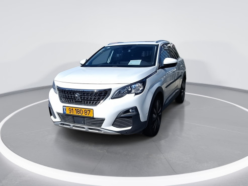 פיג'ו 3008 2017 במחיר 49,770 ש״ח - תמונה 5