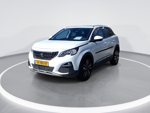 פיג'ו 3008 2017 במחיר 49,770 ש״ח - תמונה 6