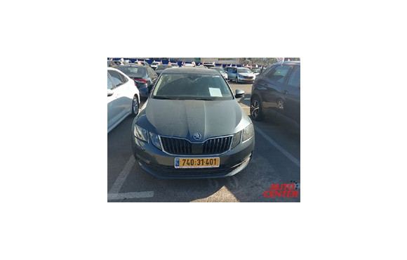 סקודה אוקטביה 2019 במחיר 79,760 ש״ח - תמונה 2 סקודה אוקטביה 2019 במחיר 79,760 ש״ח - תמונה 2