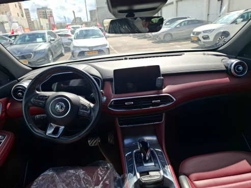 אם.ג'י - MG MG EHS 2022 במחיר 100,800 ש״ח - תמונה 2