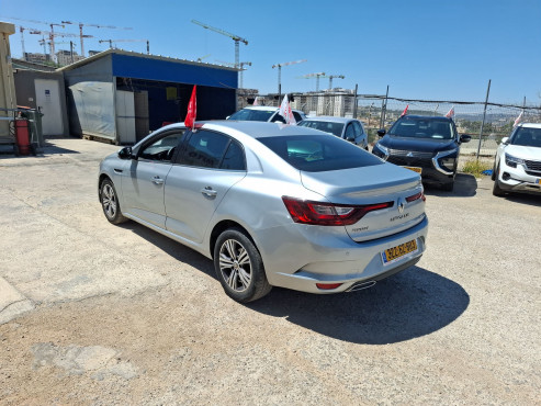 רנו מגאן 2023 במחיר 83,000 ש״ח - תמונה 3 רנו מגאן 2023 במחיר 83,000 ש״ח - תמונה 3