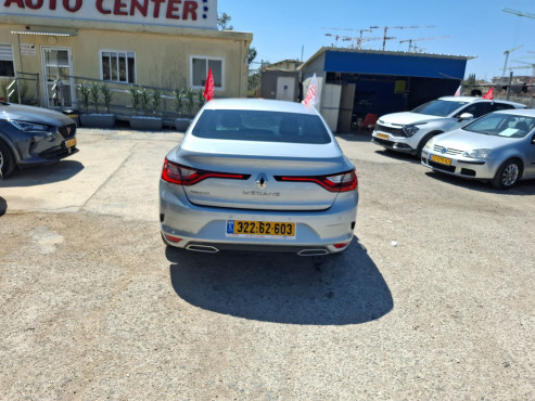 רנו מגאן 2023 במחיר 83,000 ש״ח - תמונה 4 רנו מגאן 2023 במחיר 83,000 ש״ח - תמונה 4