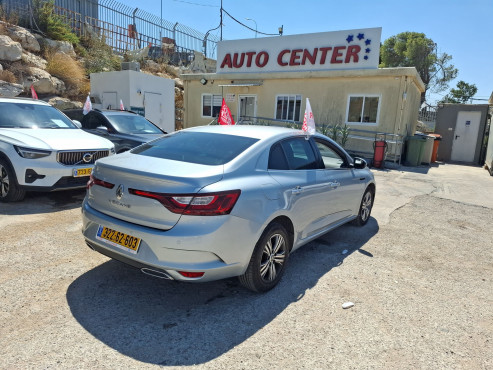 רנו מגאן 2023 במחיר 83,000 ש״ח - תמונה 5 רנו מגאן 2023 במחיר 83,000 ש״ח - תמונה 5