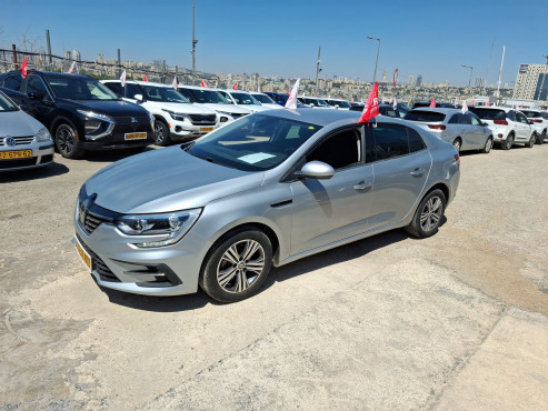 רנו מגאן 2023 במחיר 83,000 ש״ח - תמונה 7 רנו מגאן 2023 במחיר 83,000 ש״ח - תמונה 7
