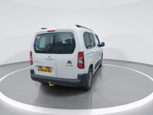 סיטרואן ברלינגו 2022 במחיר 99,900 ש״ח - תמונה 4