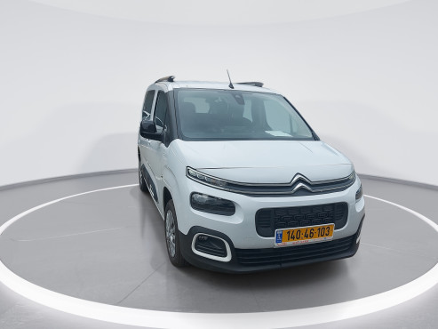 סיטרואן ברלינגו 2022 במחיר 99,900 ש״ח - תמונה 7