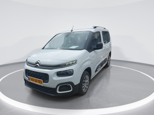 סיטרואן ברלינגו 2022 במחיר 99,900 ש״ח - תמונה 8