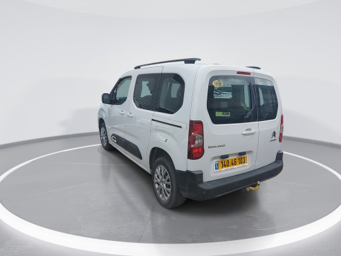 סיטרואן ברלינגו 2022 במחיר 99,900 ש״ח - תמונה 10