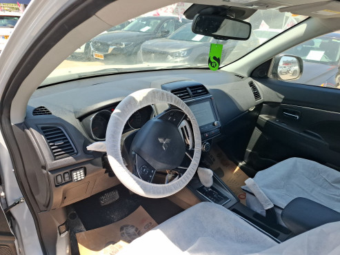 מיצובישי ASX 2023 במחיר 75,842 ש״ח - תמונה 2 מיצובישי ASX 2023 במחיר 75,842 ש״ח - תמונה 2