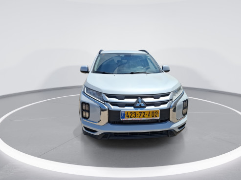 מיצובישי ASX 2023 במחיר 75,842 ש״ח - תמונה 4 מיצובישי ASX 2023 במחיר 75,842 ש״ח - תמונה 4
