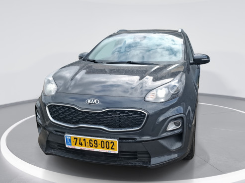 קיה ספורטאז 2021 במחיר 88,395 ש״ח - תמונה 1