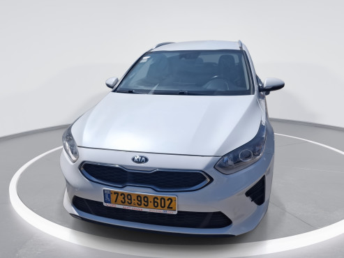 קיה סיד 2021 במחיר 62,160 ש״ח - תמונה 1