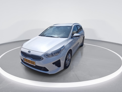 קיה סיד 2021 במחיר 62,160 ש״ח - תמונה 5