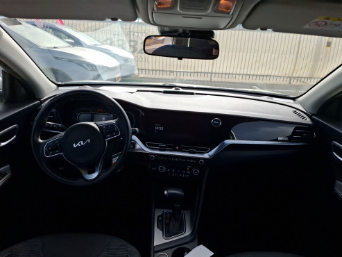 קיה נירו 2023 במחיר 111,520 ש״ח - תמונה 2 קיה נירו 2023 במחיר 111,520 ש״ח - תמונה 2