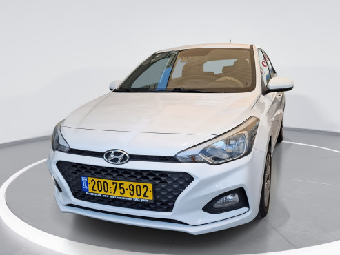 יונדאי I20 2020 במחיר 68,666 ש״ח - תמונה 1 יונדאי I20 2020 במחיר 68,666 ש״ח - תמונה 1